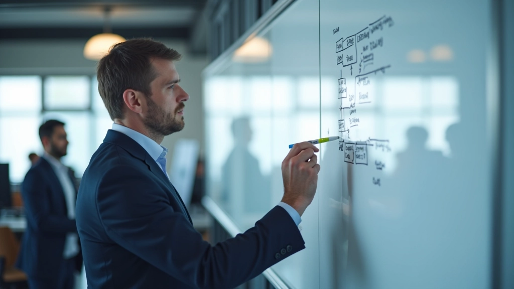 Assignment rules configuration showing workflow diagram with queue routing to team members